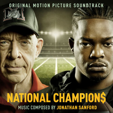 Jonathan Sanford - National Champions (Original Motion Picture Soundtrack) (2021) Hi-Res & MP3