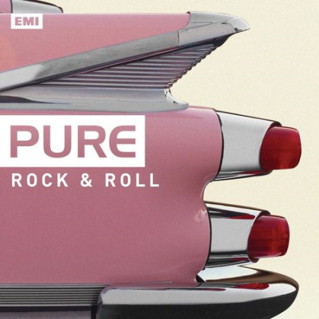 Various Artists - Pure Rock 'N' Roll (2008)