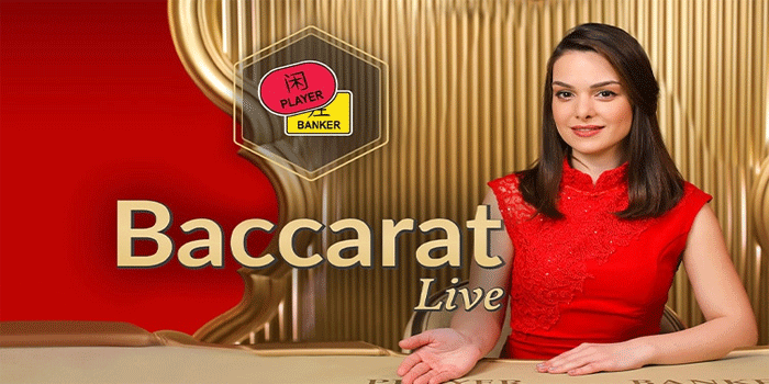 Casino Live Baccarat