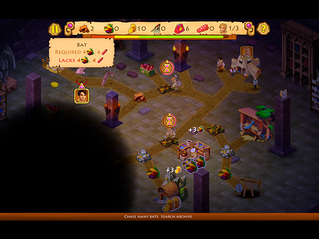Chase for Adventure 4: The Mysterious... (2020) [MacOSX]