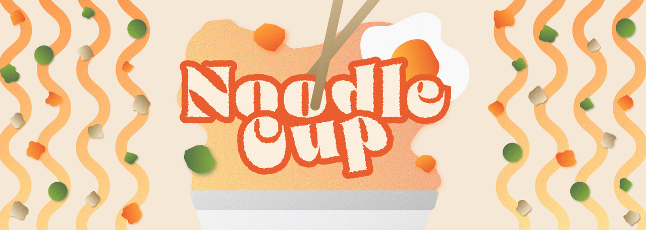 Noodle Cup