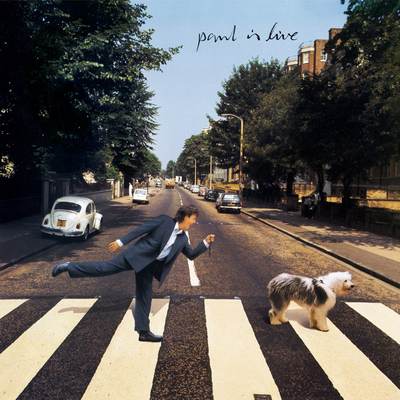 Paul McCartney - Paul Is Live (1993) [2019, Remastered, Hi-Res] [Official Digital Release]