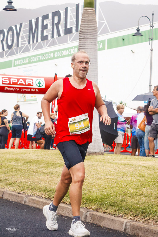 Canary-Run 121