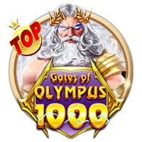 Gates Of Olympus 1000