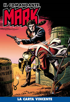 Il Comandante Mark a colori 088 - La carta vincente (2022)