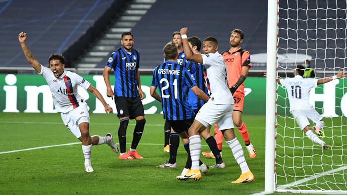PSG vs Atalanta, 02h00 ngày 18/09
