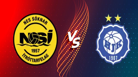 Soi kèo tài xỉu, phạt góc trận NSI Runavik vs HJK Helsinki, 01h45 ngày 11/07
