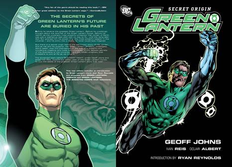 Green Lantern - Secret Origin (New Edition) (2010)