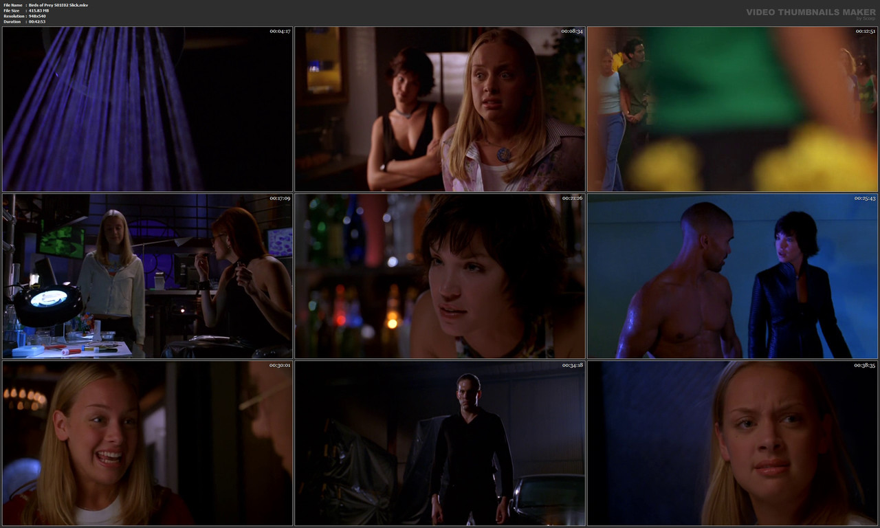 Birds of Prey S01E02 Slick.mkv