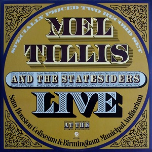 Mel Tillis - Discography - Page 2 Mel_Tillis_-_Mel_Tillis_And_The_Statesiders_-_Live