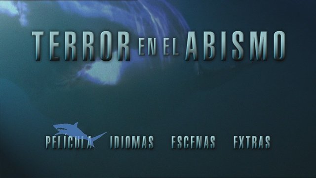 1 - Terror en el Abismo [DVD5 Full][Pal][Cast/Ing][Sub:Cast][Terror][2002]