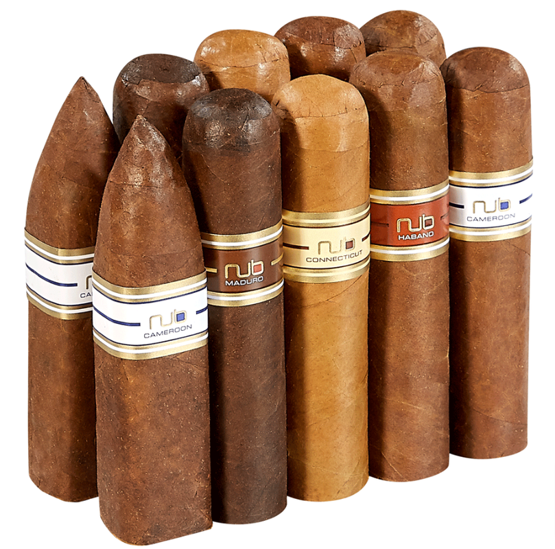 nub cigars sampler