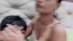 daftsex Desi girlfriend handjob and blowjob