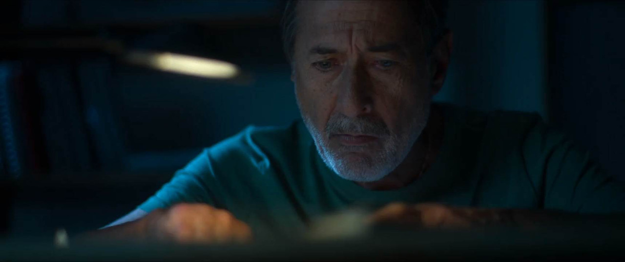 The Extortion 2023 WebRip [Hindi + Tamil + Telugu + Spanish] 480p, 720p ESub Screenshot