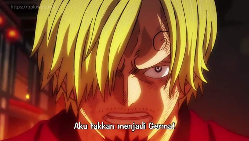 One Piece Episode 1057 Subtitle Indonesia