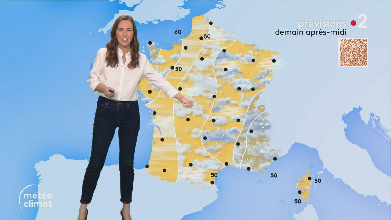 Journal Météo Climat - Journal Météo climat_France 2_2025_02_22_20_55.ts_snapshot_00.50.787