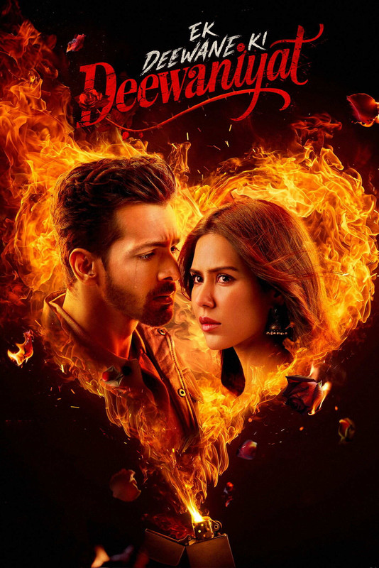 Ek Deewane Ki Deewaniyat 2025 DS4K Hindi Movie HD ESub Download