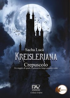 Sacha Lucà - Kreisleriana. Crepuscolo (2024)