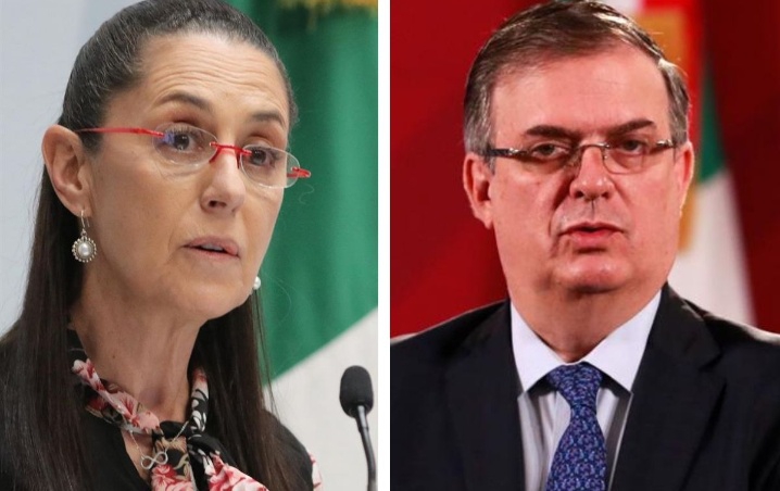 Claudia Sheinbaum destrona a Ebrard como la “corcholata” favorita de Morena