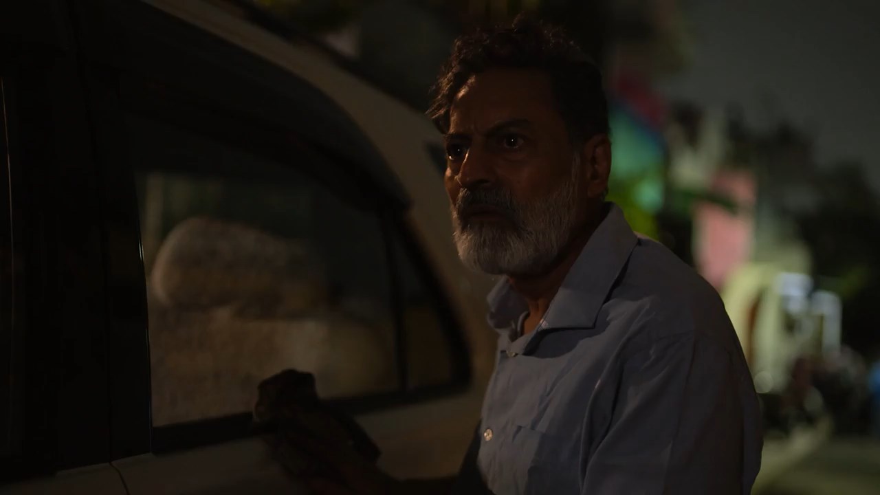 Black, White & Gray - Love Kills (2025) Season 1 [Hindi + Tamil + Telugu + Malayalam + Kannada] WebRip 480p, 720p ESub - Complete Screenshot
