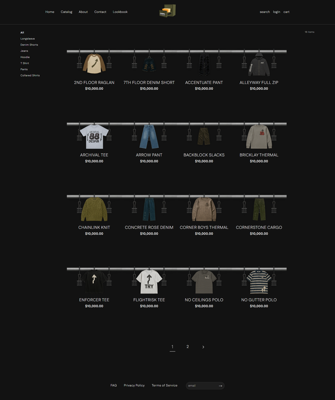 Elev8Archives Screenshot 6
