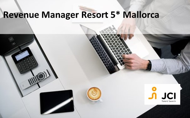 Revenue Manager Resort 5* Mallorca