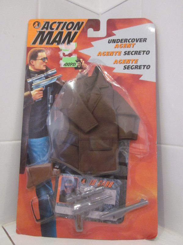 My modern Action Man collection.  IMG-4817