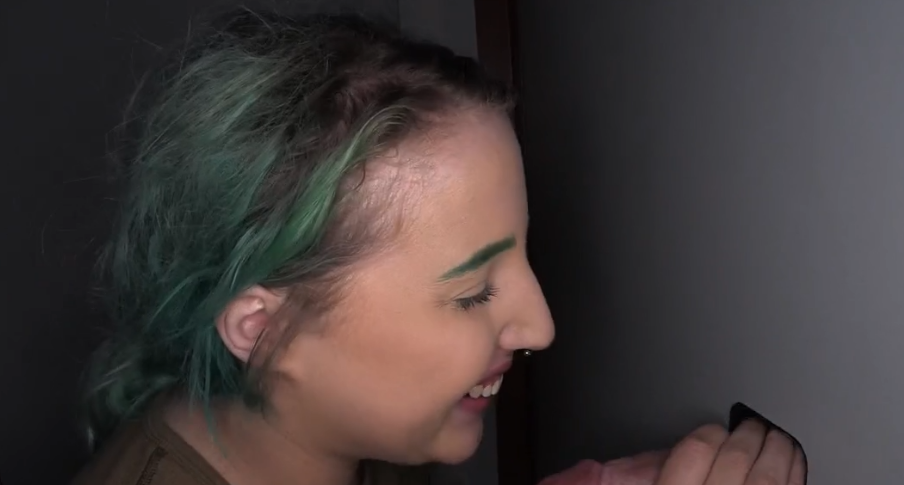 GloryholeSwallow – Penny – 2nd visit