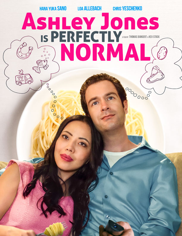 Ashley Jones Is Perfectly Normal 2021 HDRip XviD AC3 EVO