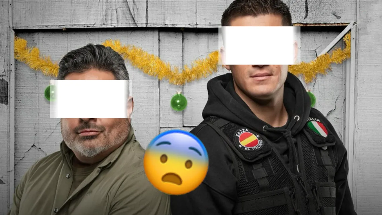 Famosos son golpeados y asaltados en vivo, todo quedó grabado