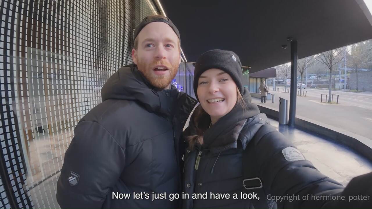 Hermione Potter Zurich Switzerland – OnlyFans