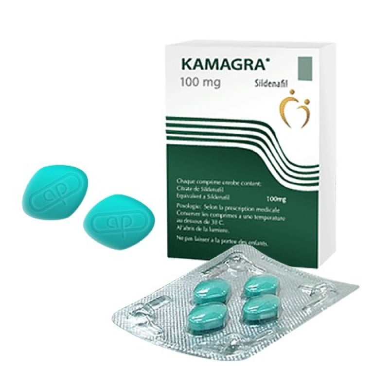 Kamagra Tabs 100Mg 4`S