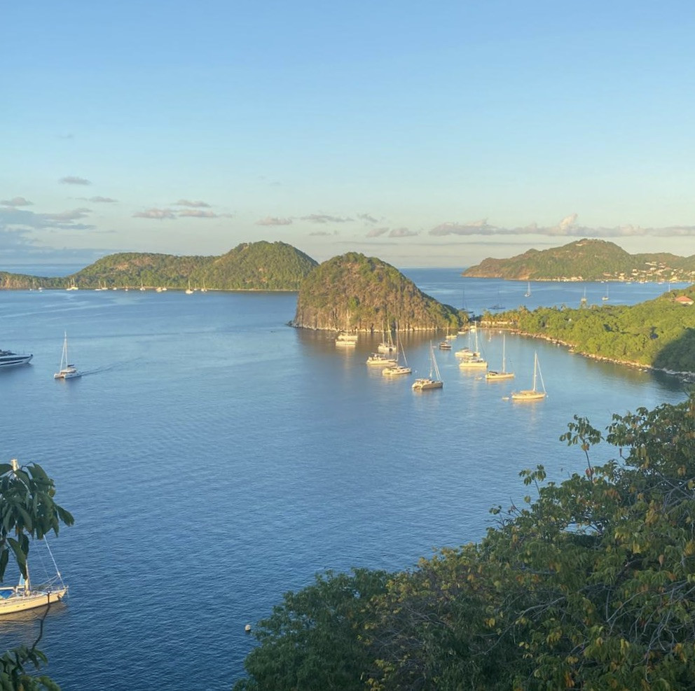 Tour de Guadeloupe