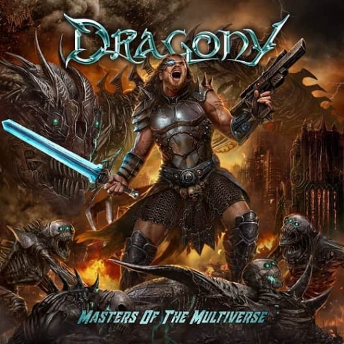 Dragony - Masters of the Multiverse (2018) 320 KBPS