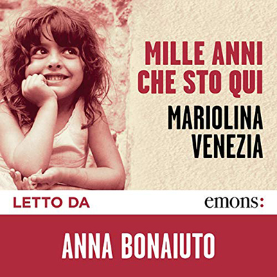 Mariolina Venezia - Mille anni che sto qui (2020) (mp3 - 128 kbps)