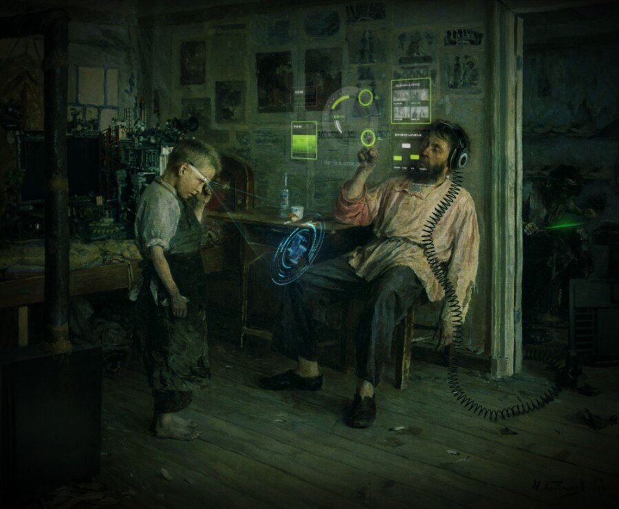cyberpunk