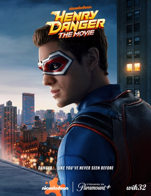 Niebezpieczny Henryk: Film / Henry Danger: The Movie (2025) PLDUB.1080p.AMZN.WEB-DL.x264-KiT / Dubbing PL