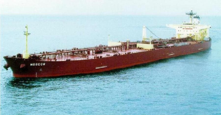 Интересные факты о нефтяных танкерах - гиганты мирового океана Интересные факты о нефтяных танкерах - гиганты мирового океана