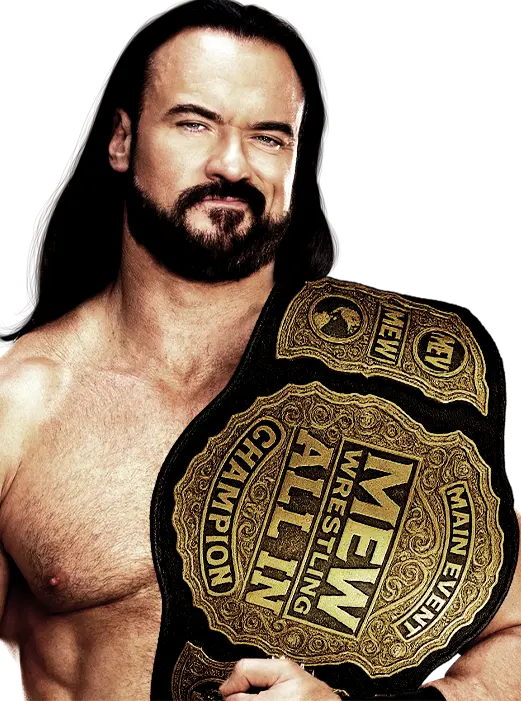 Drew McIntyre