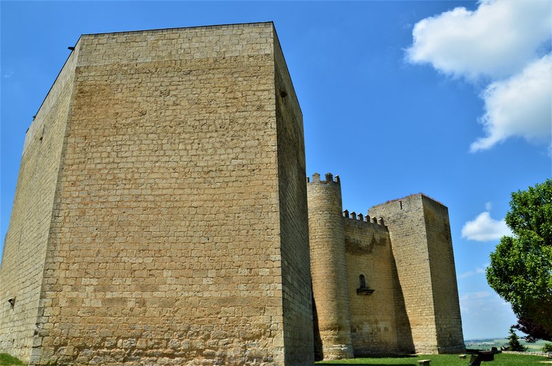 MONTEALEGRE DE CAMPOS-4-6-2016 - Valladolid y sus pueblos-2012/2016 (5)