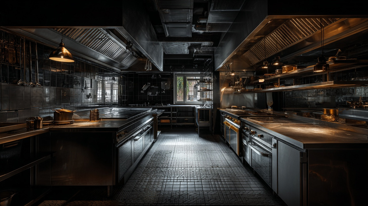 очистка кнс жироуловителей