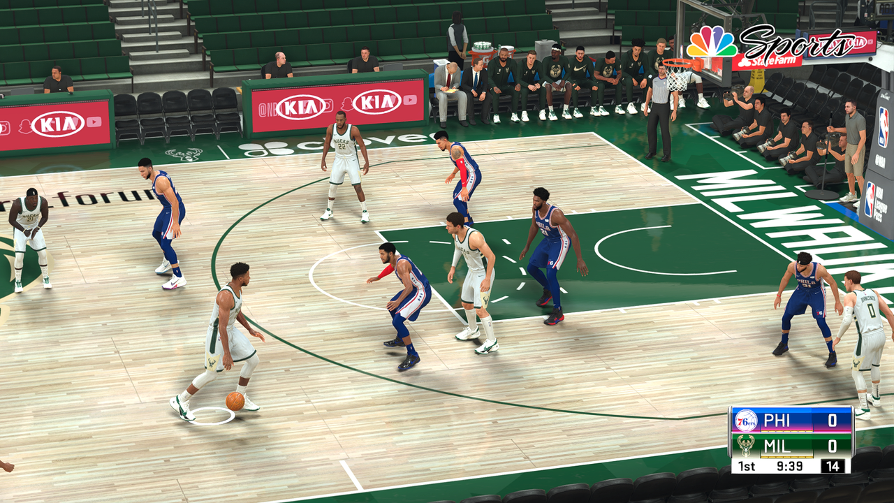 NLSC Forum • 9K-REALISM and 9K-GEN 9K Resolution Realistic and Next-Gen Courts by DEN2K