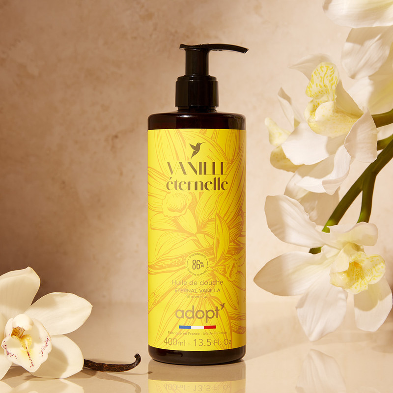 STILL CARE VANILLEETERNELLE SHOWEROIL 3701429826130 1 2