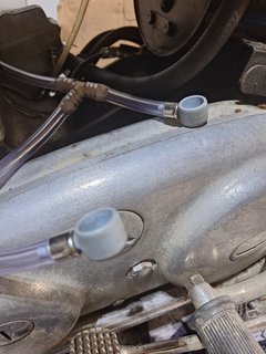 Fuel line assembly question Fuel line assembly question