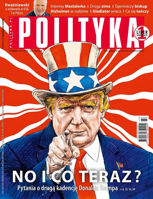 Polityka 47/2024