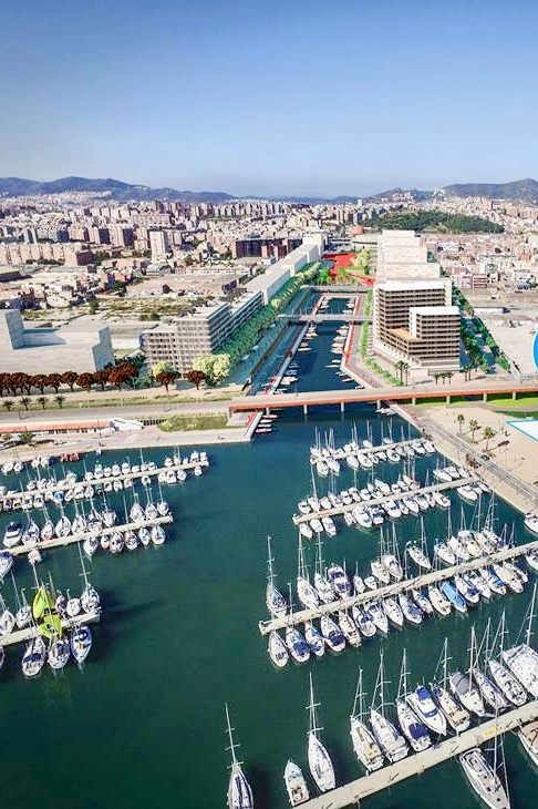 Badalona Canal Del Puerto Y Alrededores Page 3 SkyscraperCity Forum badalona-canal-del-puerto-y-alrededores-page-3-skyscrapercity-forum