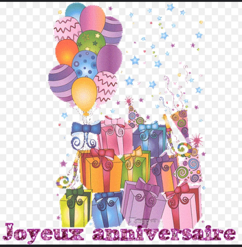c'est l'anniversaire de qui aujourd'hui ???