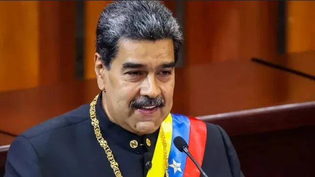 Igual que Putin, Nicolás Maduro va por segunda reelección en Venezuela