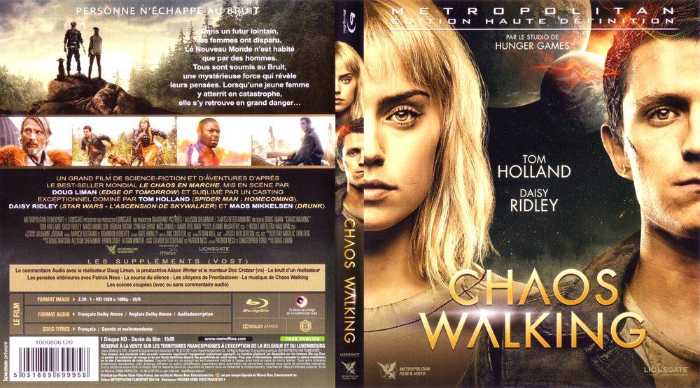 Chaos / Chaos Walking (2021)