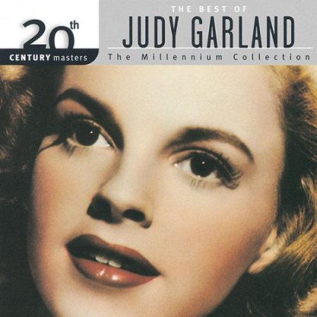 Judy Garland   20th Century Masters: The Best Of Judy Garland Millennium Collection (1999)